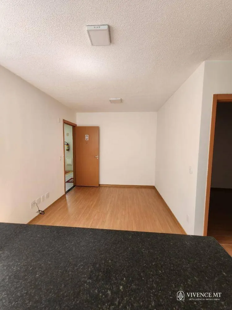 Apartamento, 2 quartos, 39 m² - Foto 1