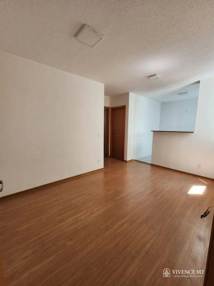 Apartamento, 2 quartos, 39 m² - Foto 2