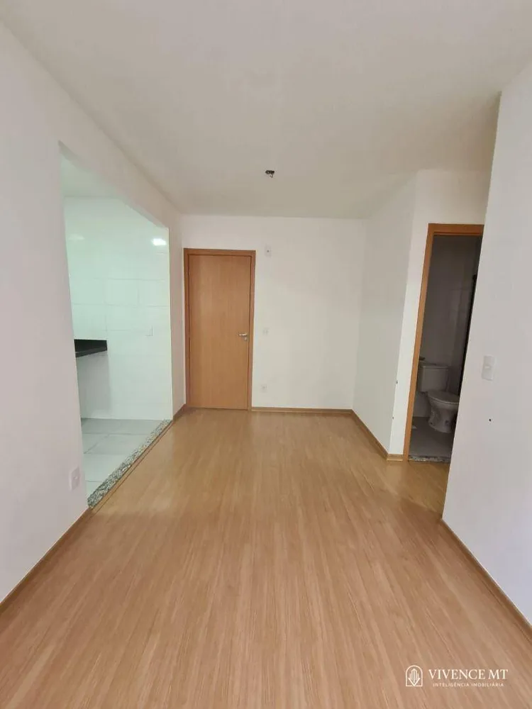 Apartamento, 2 quartos, 40 m² - Foto 1