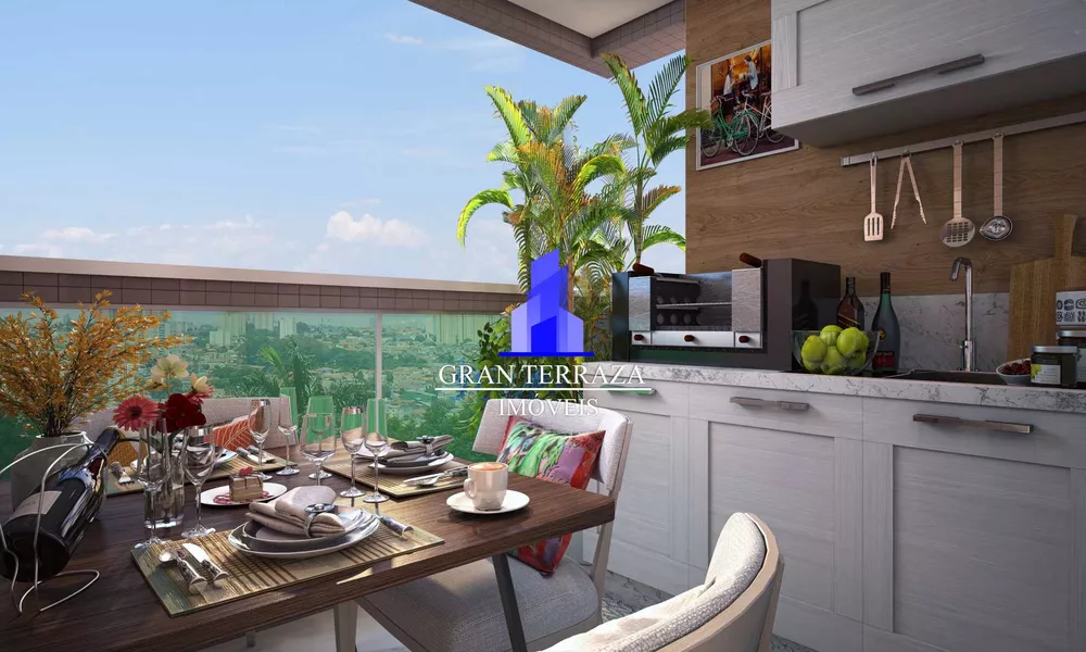 Apartamento, 2 quartos, 55 m² - Foto 4