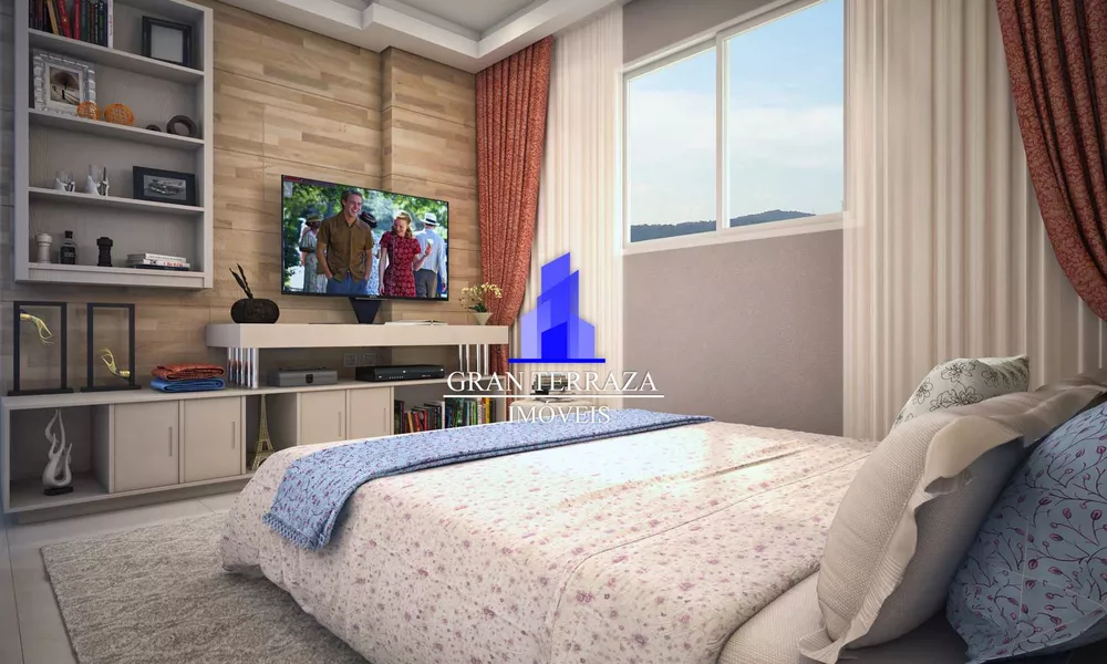 Apartamento, 2 quartos, 55 m² - Foto 2