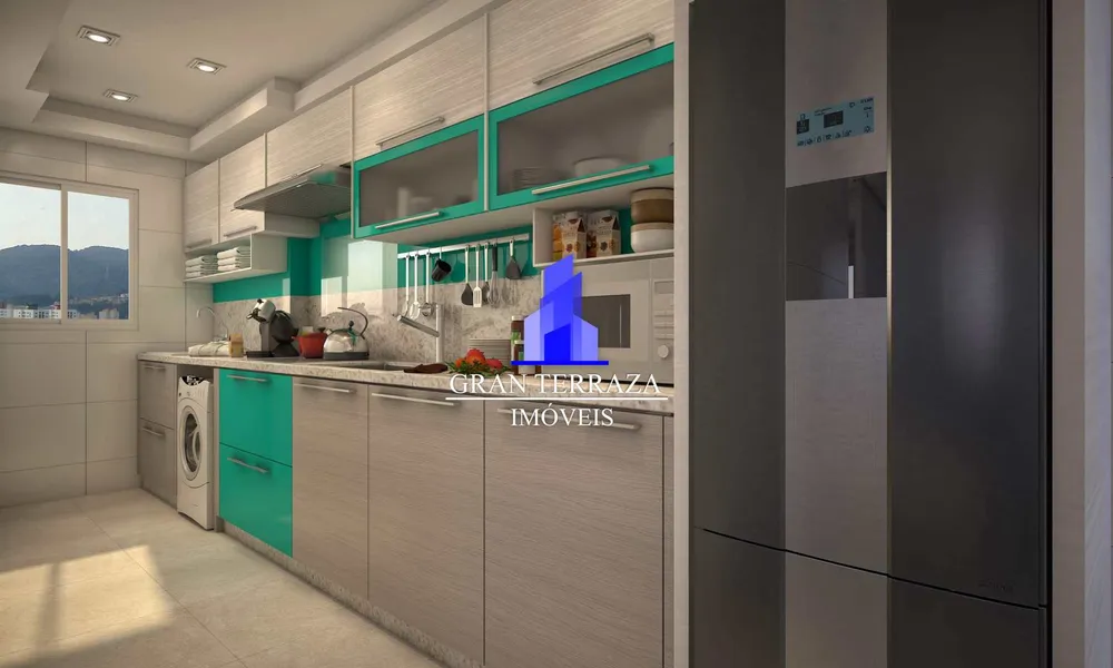 Apartamento, 2 quartos, 55 m² - Foto 11