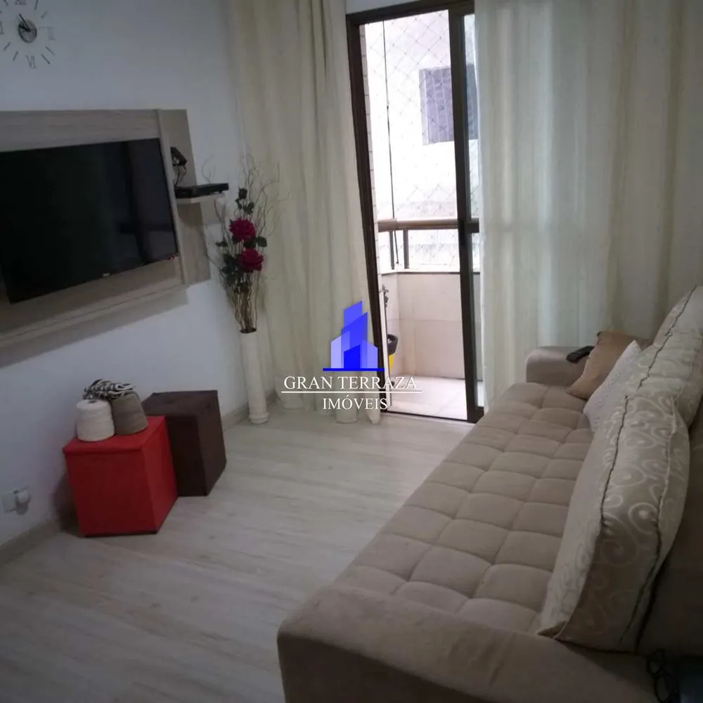 Apartamento, 1 quarto, 48 m² - Foto 6