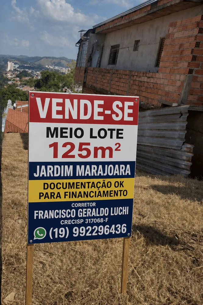 Terreno, 125 m² - Foto 1