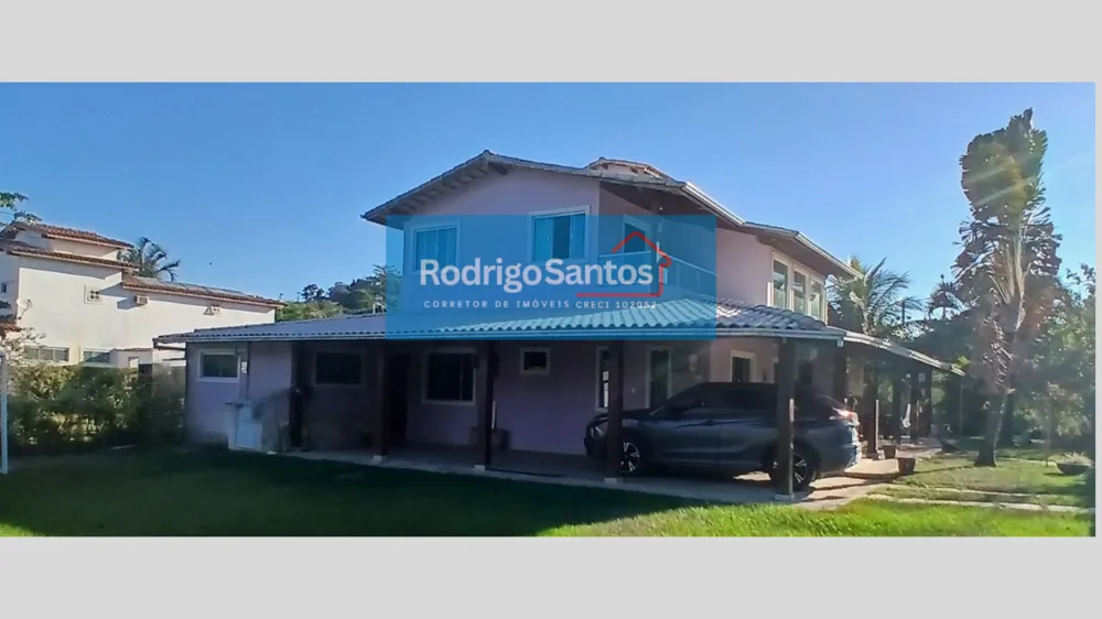 Casa de Condomínio, 4 quartos - Foto 4
