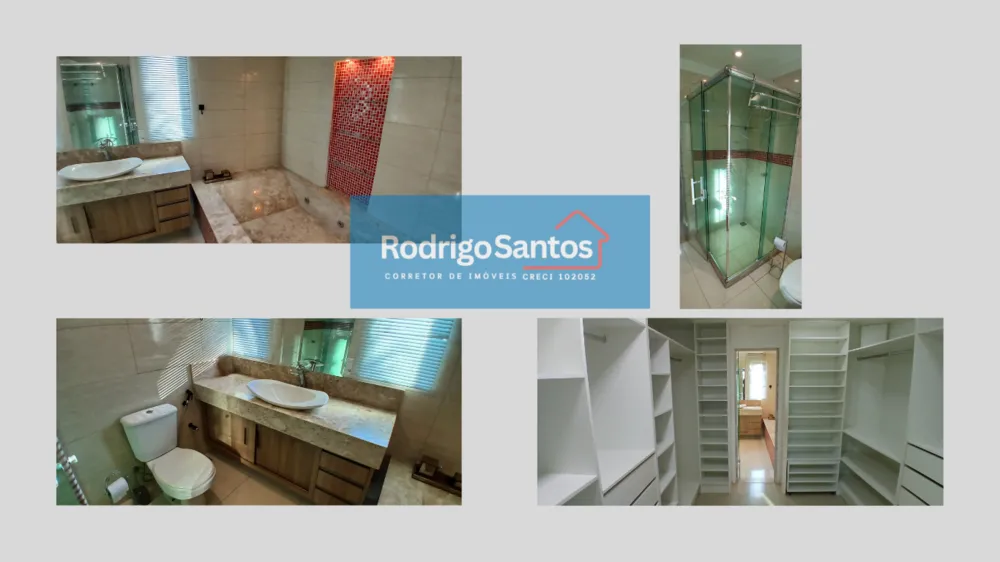Casa de Condomínio, 4 quartos - Foto 15