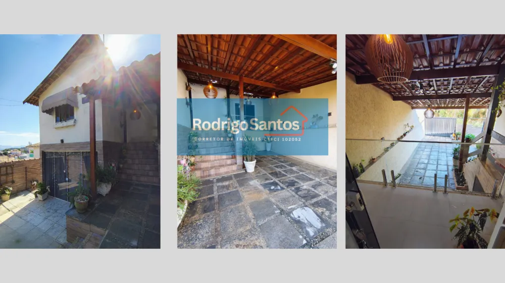 Casa, 2 quartos, 418 m² - Foto 3