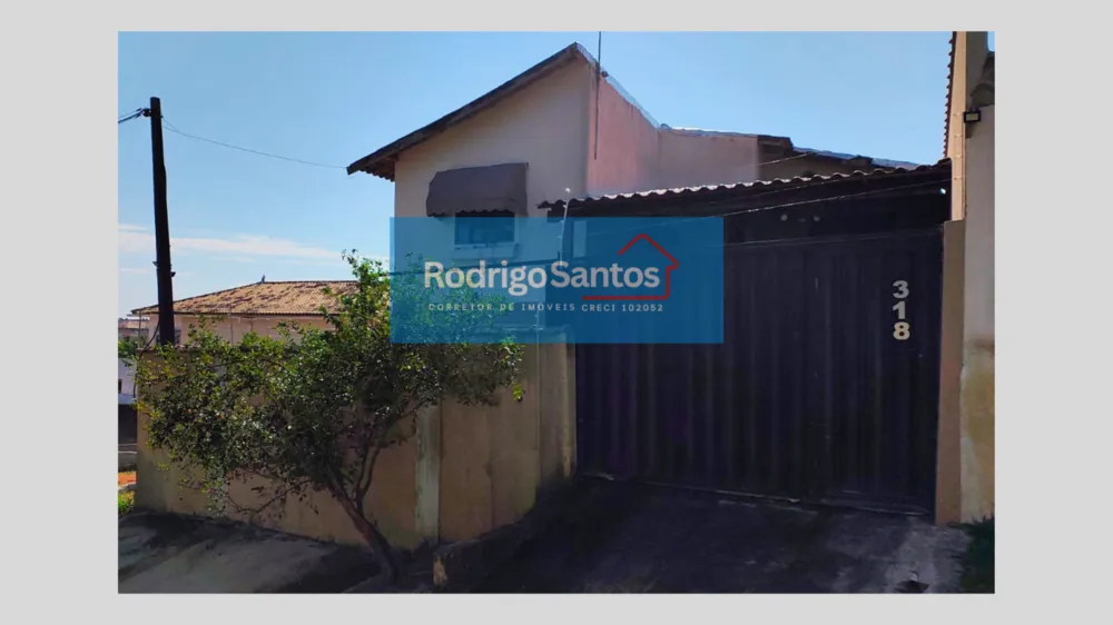 Casa, 2 quartos, 418 m² - Foto 1