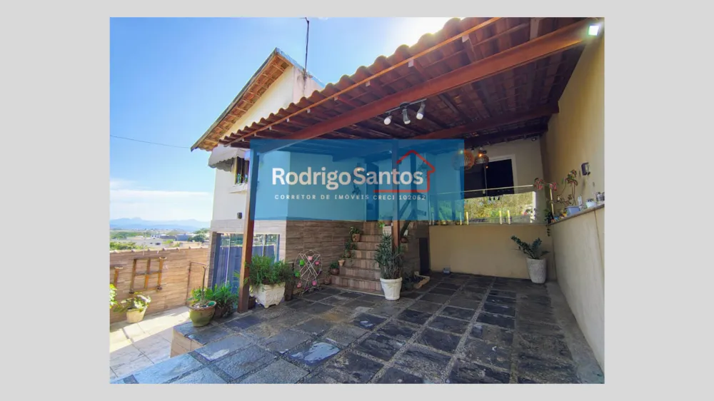Casa, 2 quartos, 418 m² - Foto 2