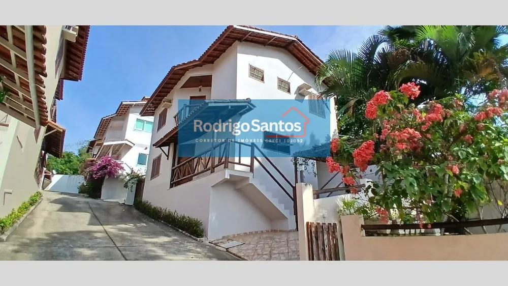 Casa de Condomínio, 3 quartos - Foto 1