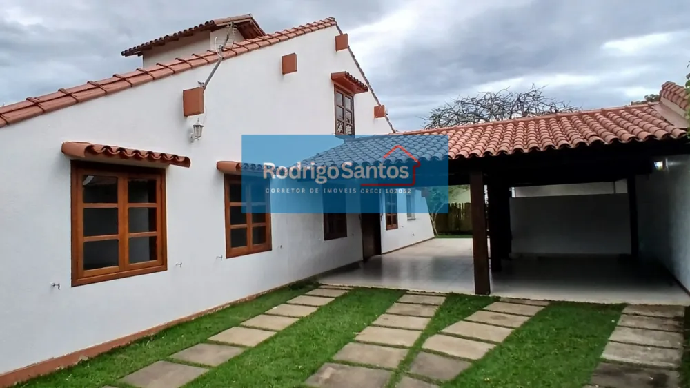 Casa de Condomínio, 4 quartos - Foto 1