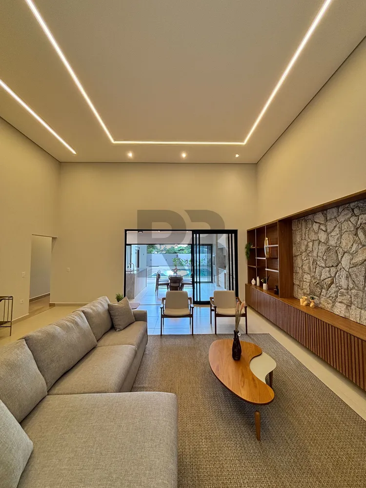 Casa de Condomínio, 3 quartos - Foto 4