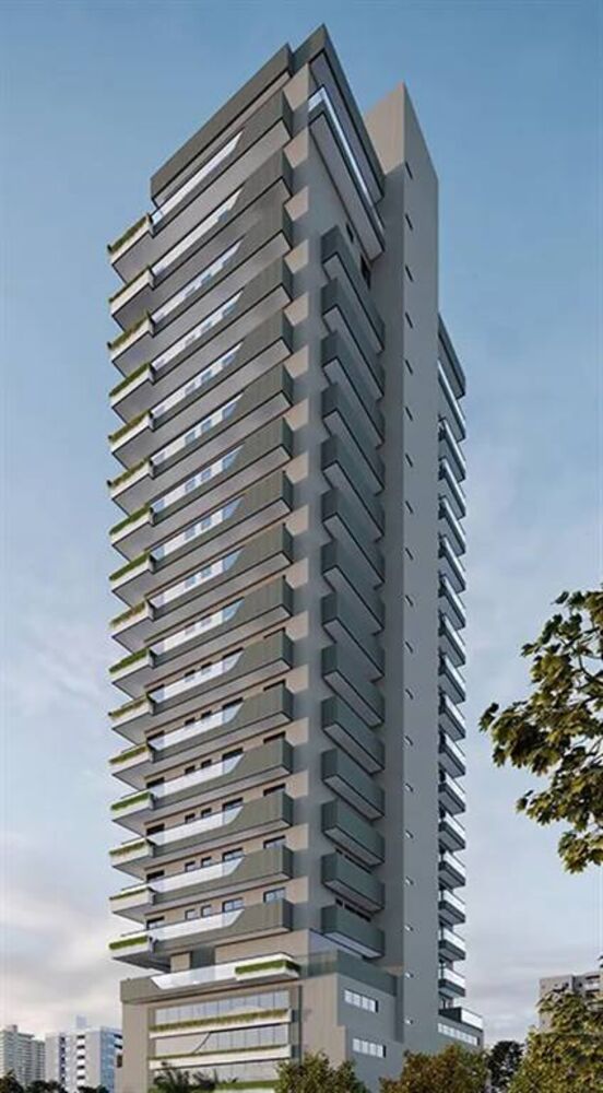Cobertura à venda com 4 quartos, 213m² - Foto 1