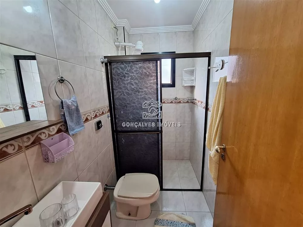 Apartamento à venda com 2 quartos, 66m² - Foto 8