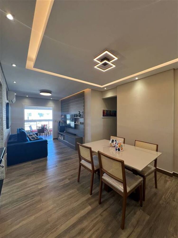 Apartamento, 3 quartos, 104 m² - Foto 1