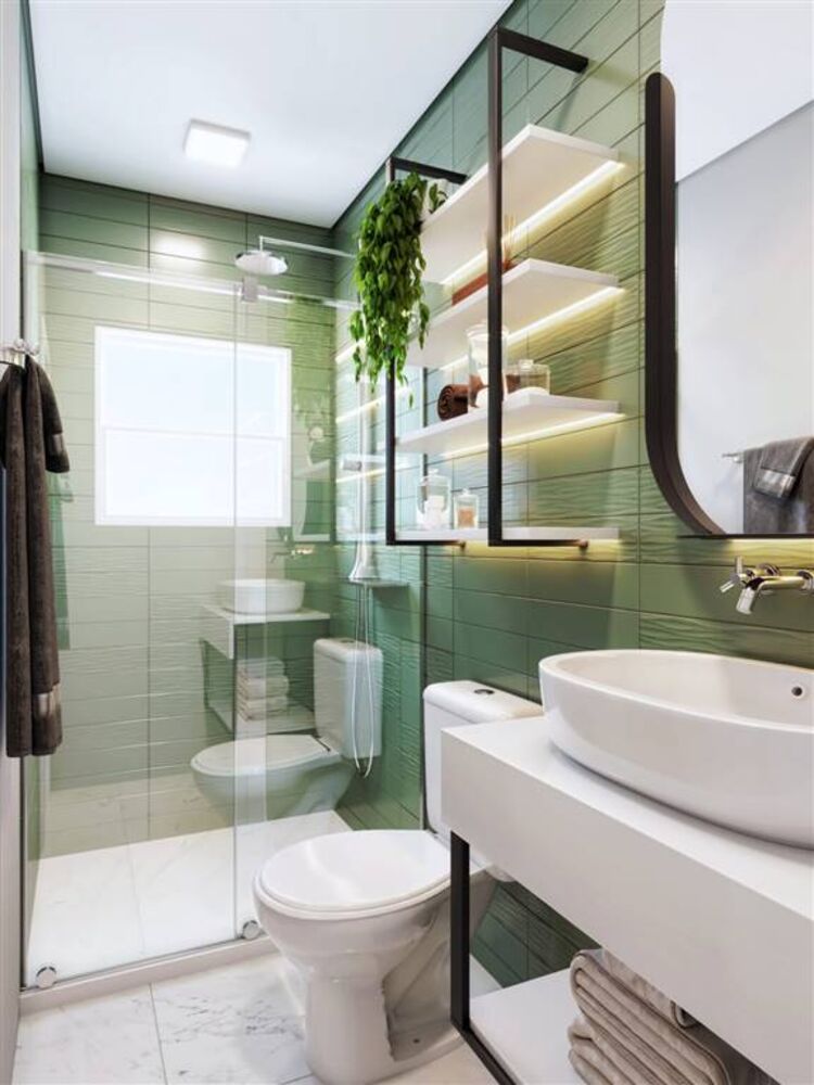 Apartamento à venda com 2 quartos, 89m² - Foto 9