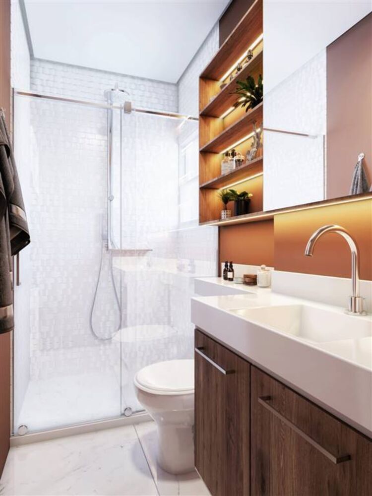 Apartamento à venda com 2 quartos, 89m² - Foto 8