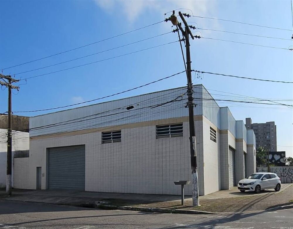 Depósito-Galpão - Foto 1