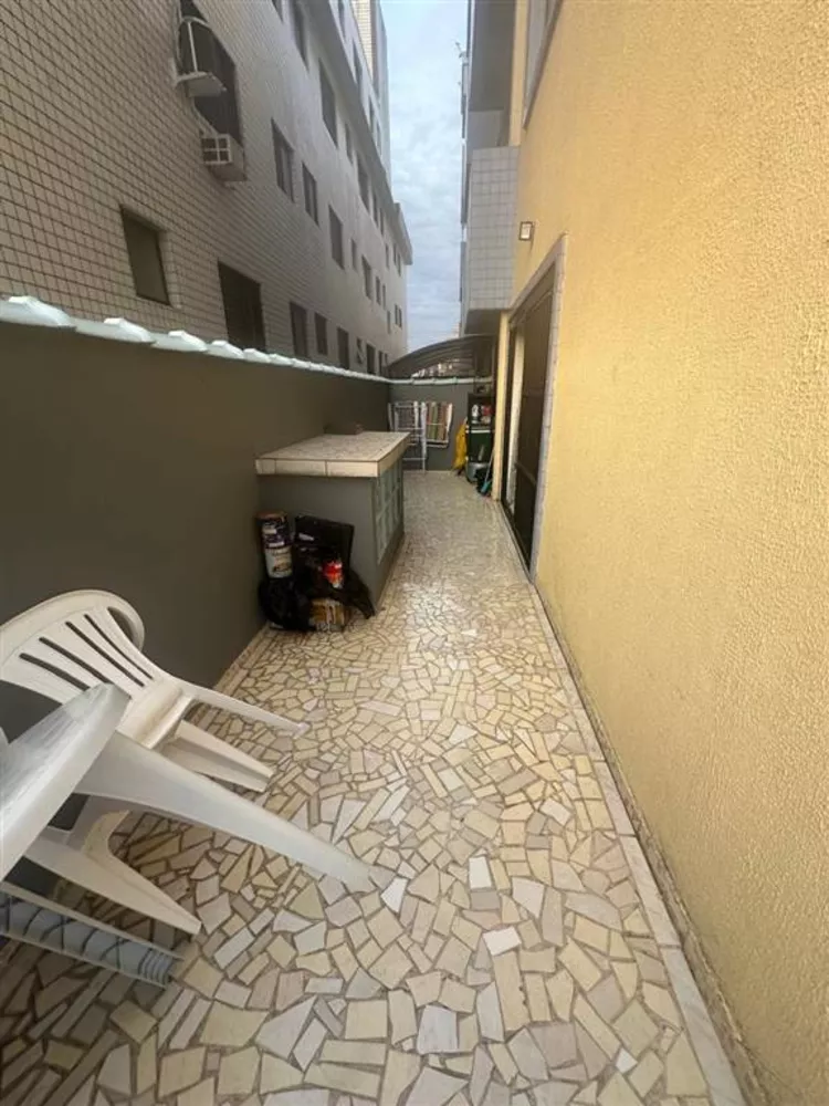 Apartamento à venda com 1 quarto, 38m² - Foto 3