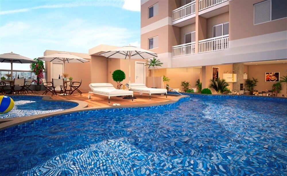 Apartamento, 2 quartos, 47 m² - Foto 1