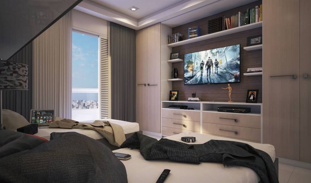 Apartamento, 2 quartos, 91 m² - Foto 4