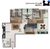 Apartamento, 2 quartos, 83 m² - Foto 9