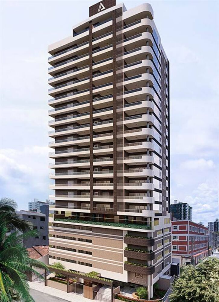 Apartamento à venda com 3 quartos, 132m² - Foto 3