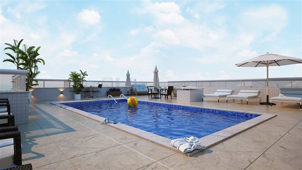 Apartamento à venda com 2 quartos, 64m² - Foto 6