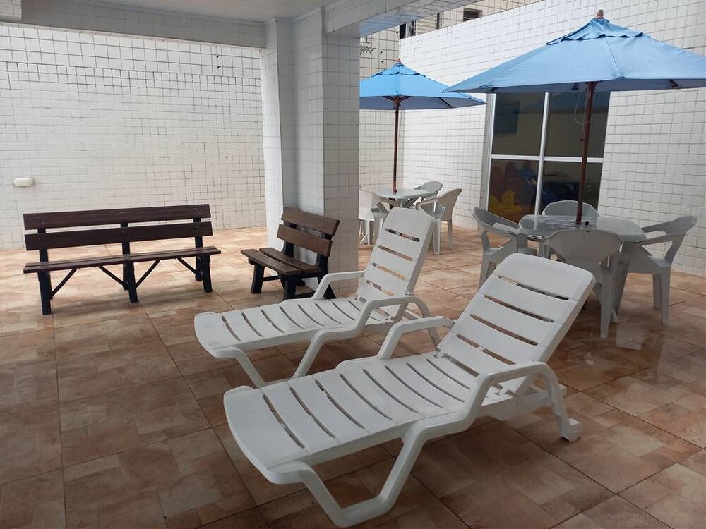 Apartamento à venda com 1 quarto, 46m² - Foto 3