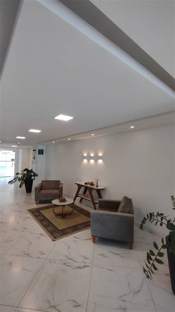 Apartamento à venda com 1 quarto, 46m² - Foto 4
