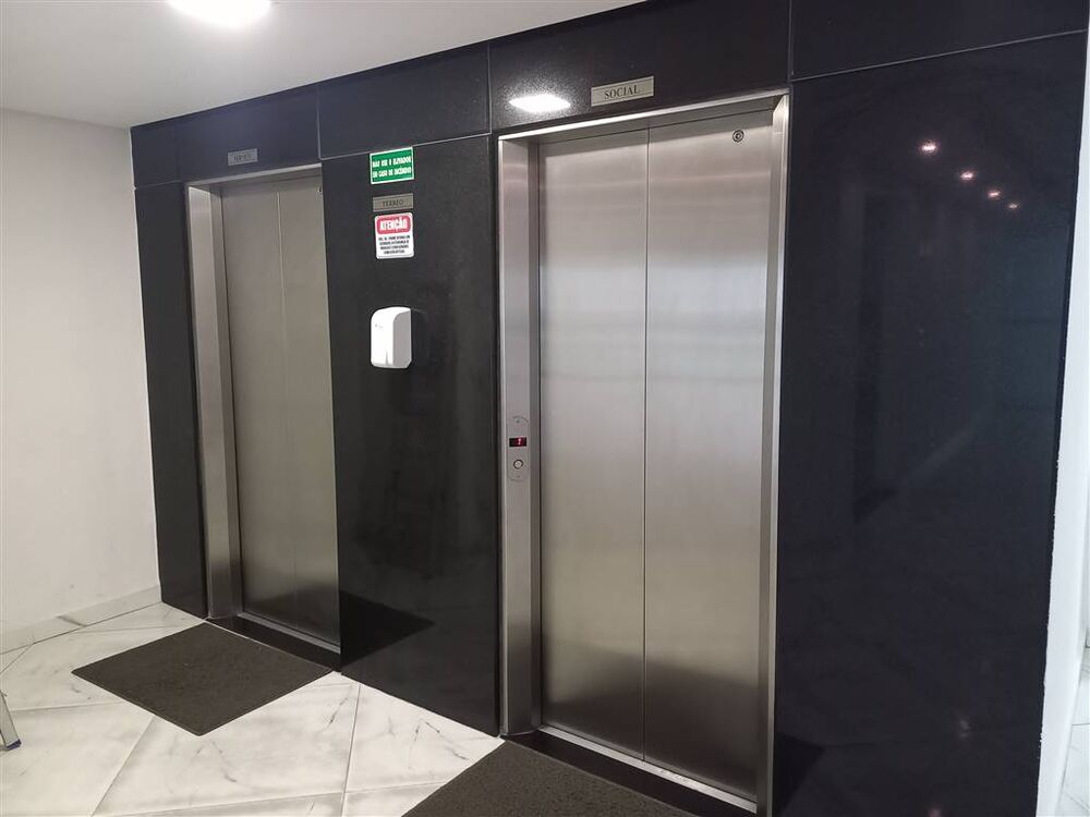 Apartamento à venda com 1 quarto, 46m² - Foto 1
