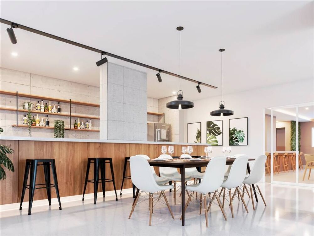 Apartamento à venda com 2 quartos, 67m² - Foto 5