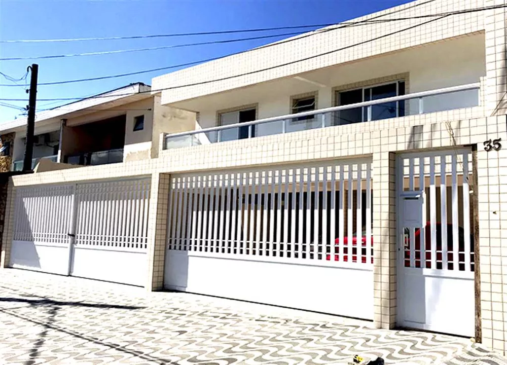 Casa de Condomínio à venda com 2 quartos, 68m² - Foto 1