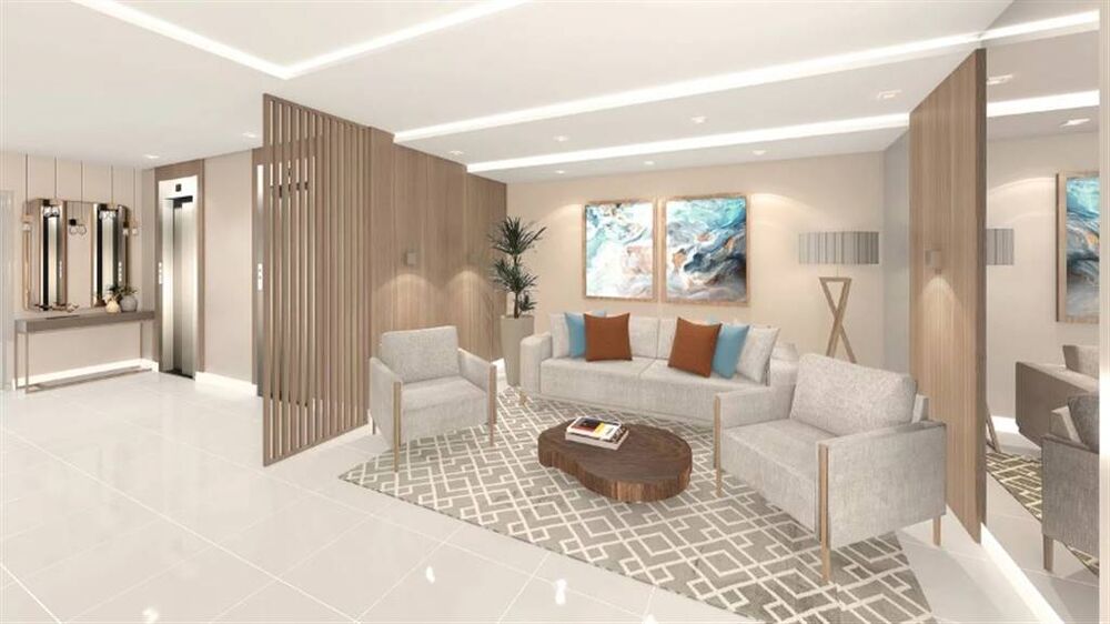 Apartamento à venda com 2 quartos, 102m² - Foto 9