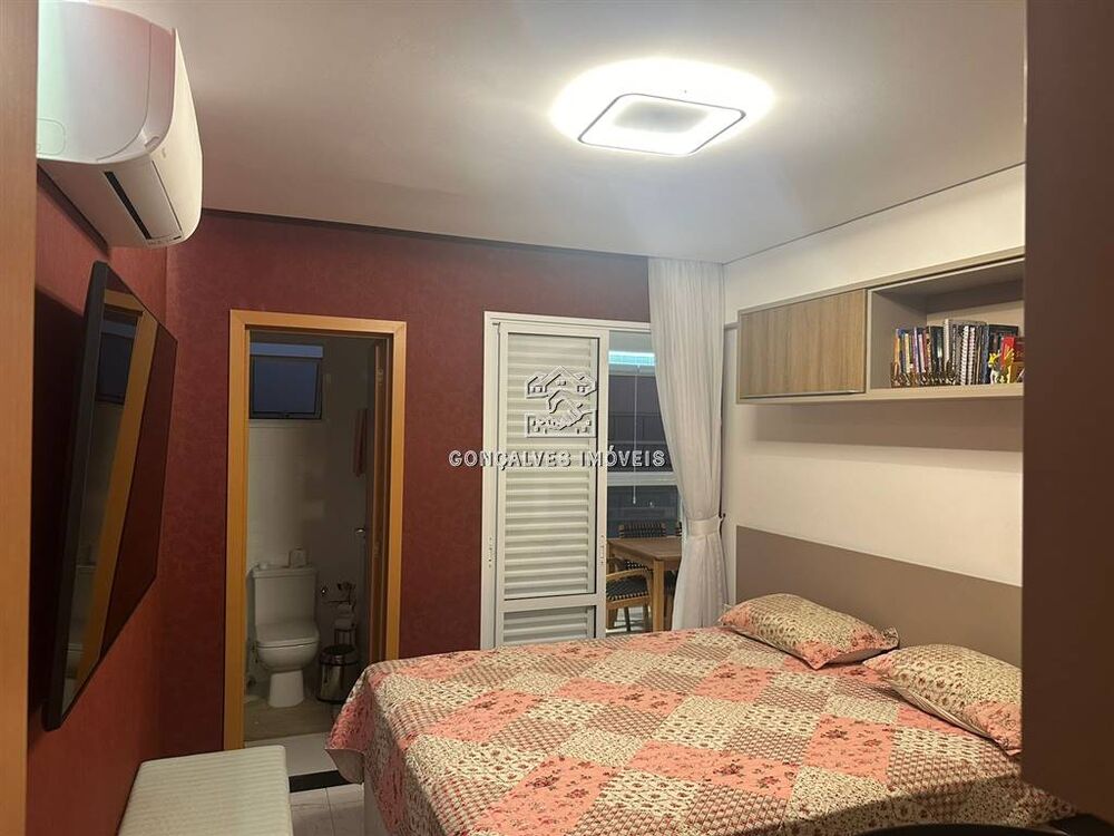 Apartamento à venda com 4 quartos, 148m² - Foto 4