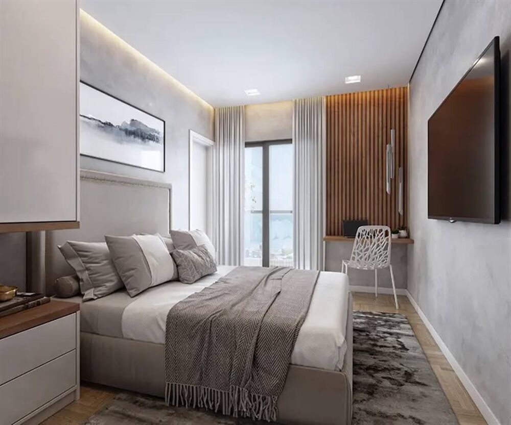 Apartamento, 2 quartos, 94 m² - Foto 1