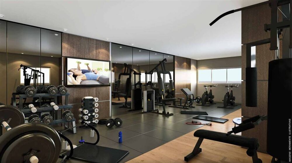 Apartamento à venda com 2 quartos, 63m² - Foto 8