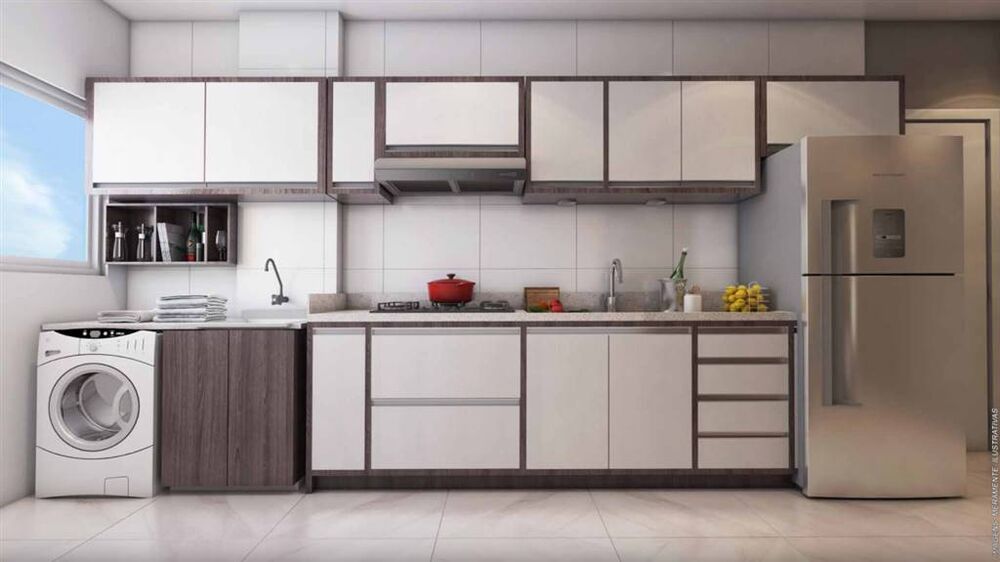 Apartamento à venda com 2 quartos, 63m² - Foto 4