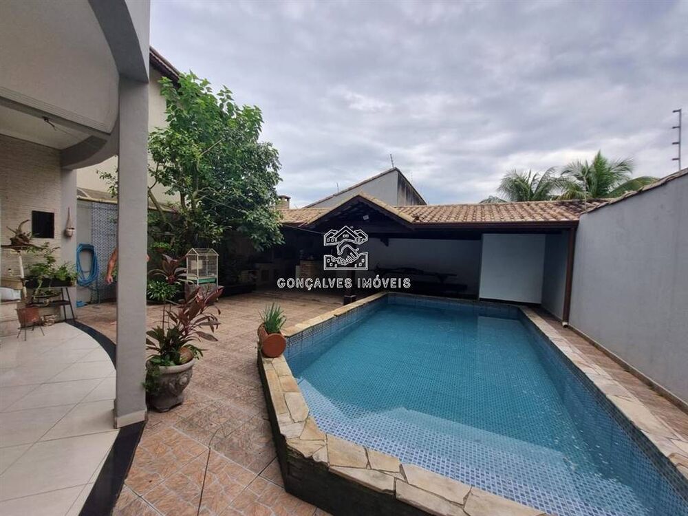 Casa à venda com 3 quartos, 199m² - Foto 5