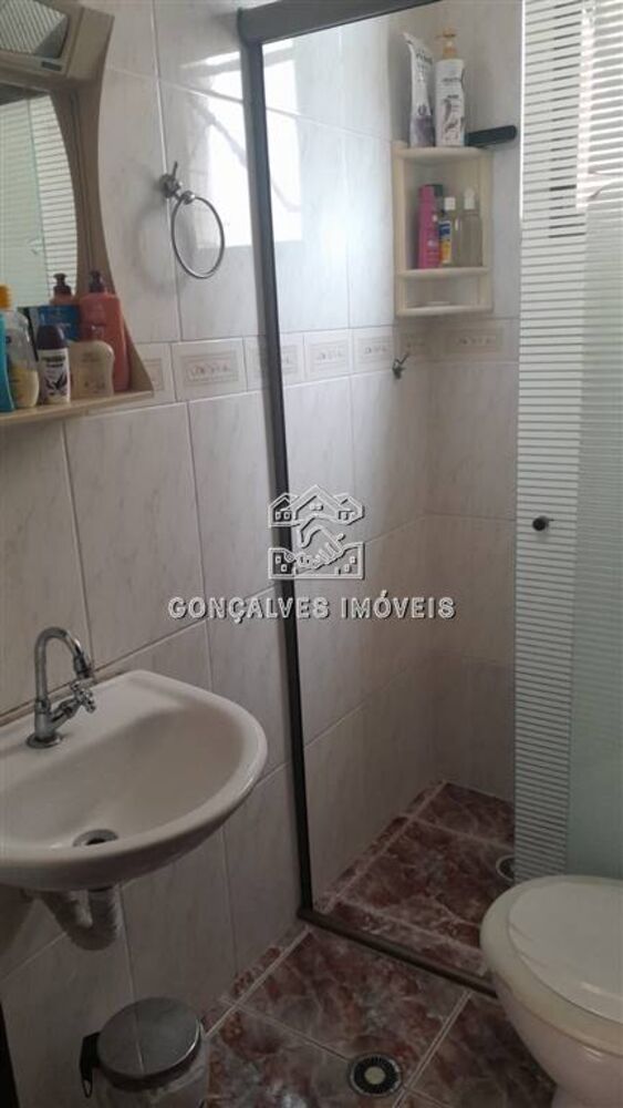 Apartamento para alugar com 1 quarto - Foto 3