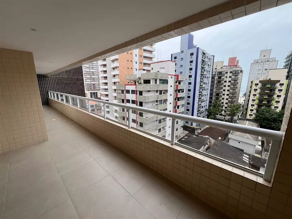 Apartamento à venda com 3 quartos, 118m² - Foto 2