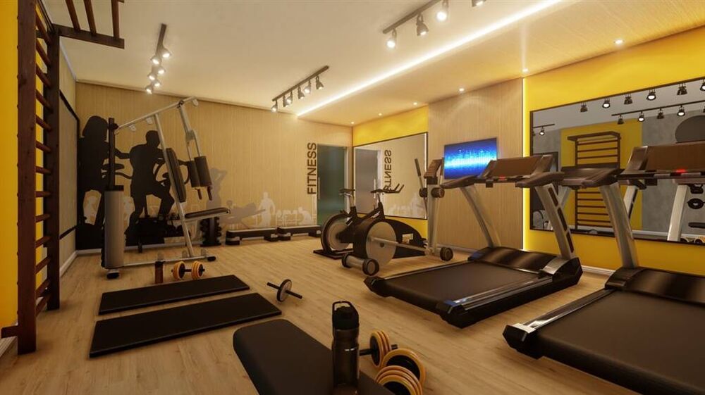 Apartamento, 2 quartos, 83 m² - Foto 2