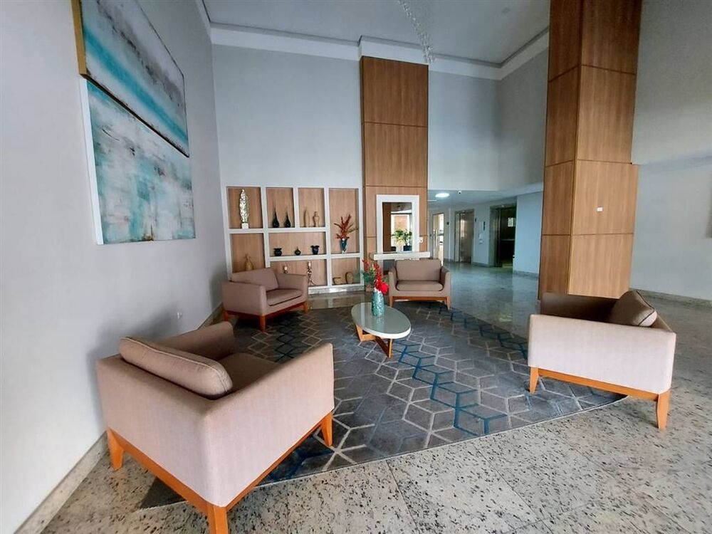 Apartamento à venda com 3 quartos, 154m² - Foto 4