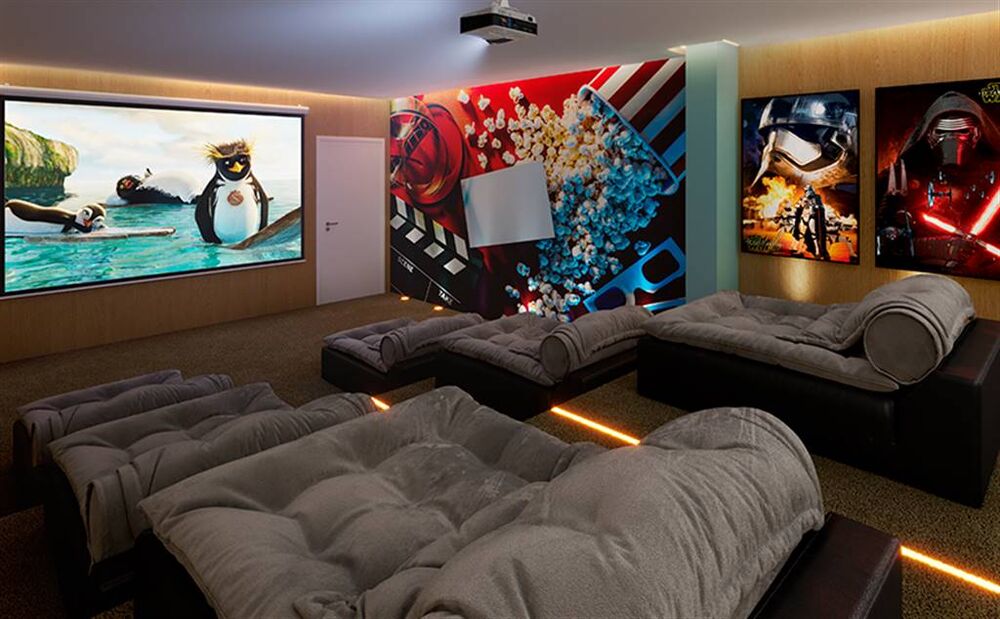 Apartamento à venda com 2 quartos, 59m² - Foto 11