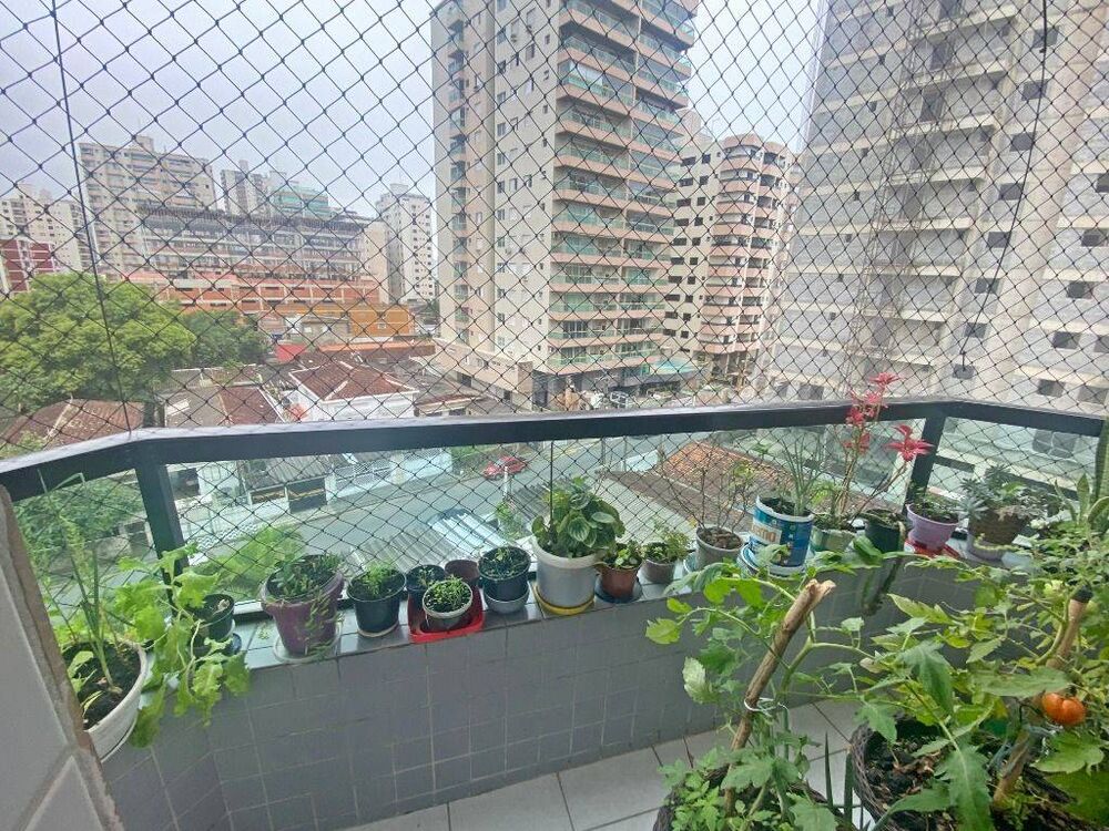 Apartamento à venda com 2 quartos, 90m² - Foto 2