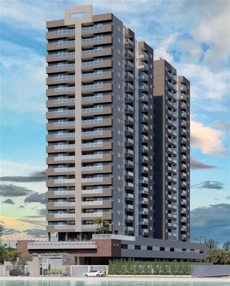 Apartamento à venda com 2 quartos, 78m² - Foto 1