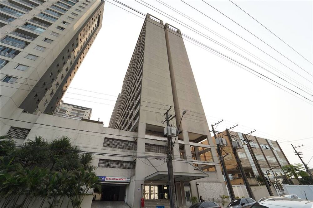 Conjunto Comercial-Sala para alugar, 42m² - Foto 3