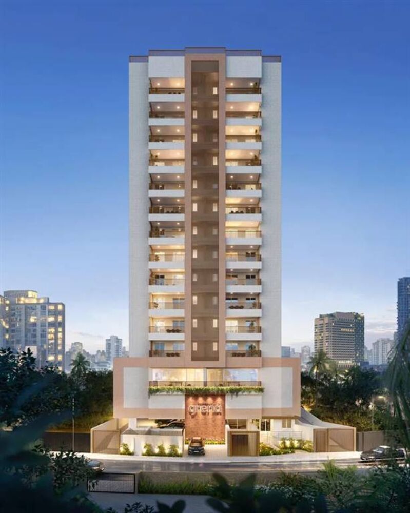 Apartamento, 1 quarto, 59 m² - Foto 2