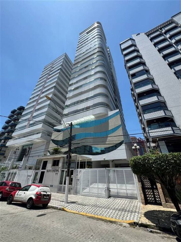 Apartamento à venda com 3 quartos, 122m² - Foto 1