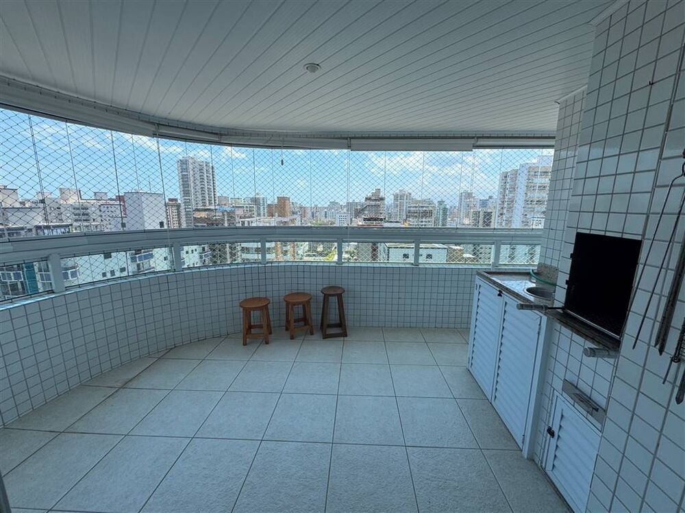 Apartamento à venda com 3 quartos, 122m² - Foto 6